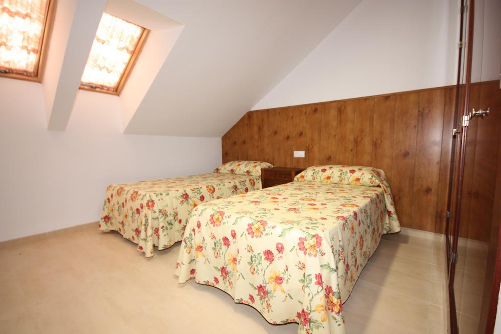 Apartamentos Rurales Campillo Arroyo Frio Exterior photo
