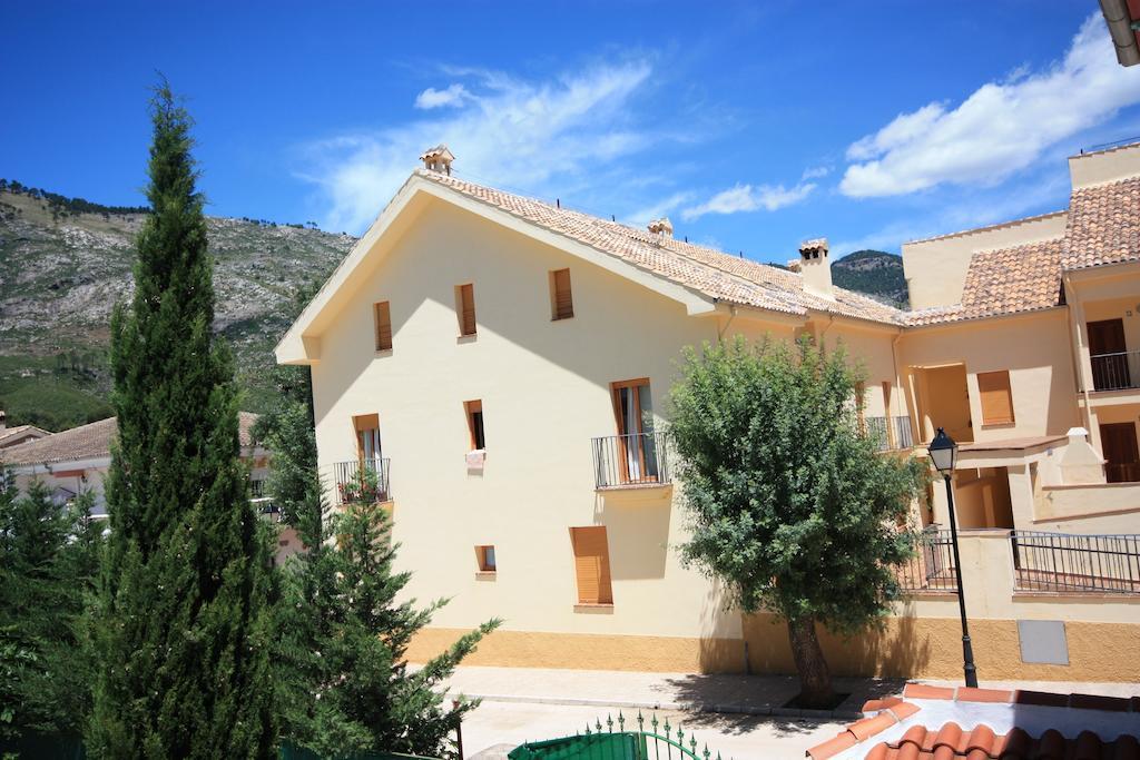 Apartamentos Rurales Campillo Arroyo Frio Exterior photo