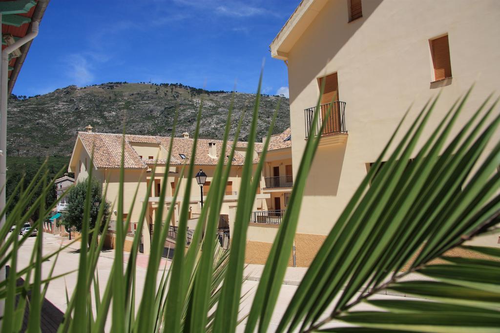 Apartamentos Rurales Campillo Arroyo Frio Exterior photo